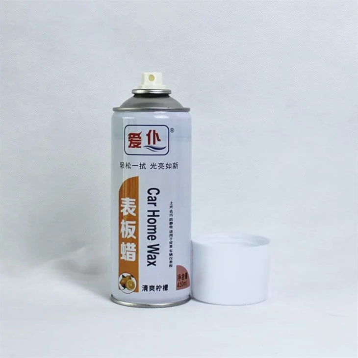 Interior Polishing Wax Spray suppliers