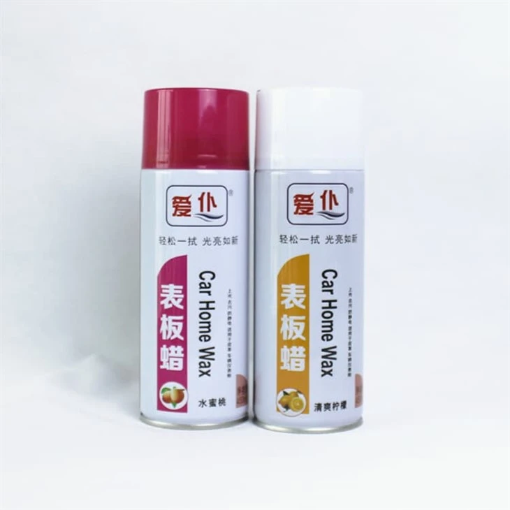 Interior Polishing Wax Spray best
