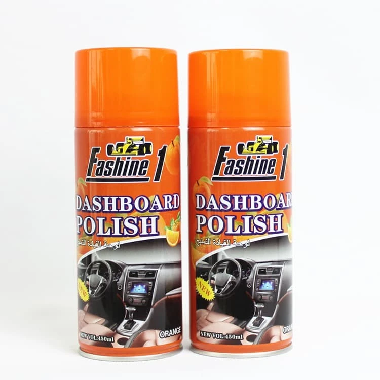 Interior Polishing Wax Spray manufacturers